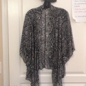 K & C cardigan. 2020